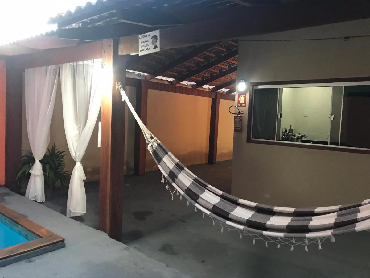 Casa Da Belinha Villa Pirenópolis Buitenkant foto