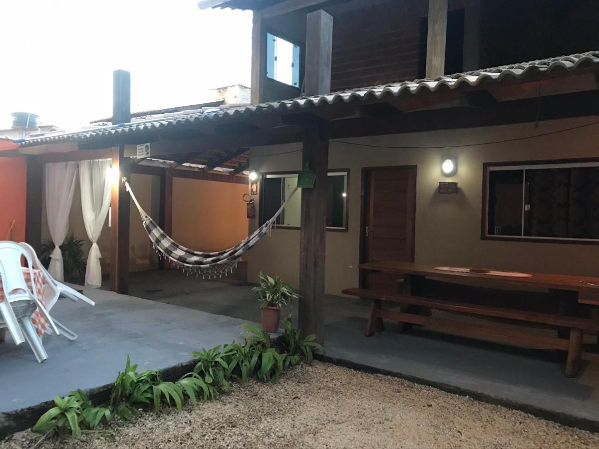 Casa Da Belinha Villa Pirenópolis Buitenkant foto
