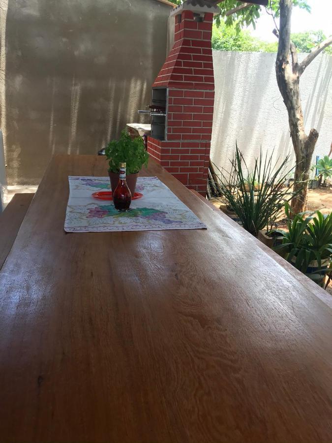 Casa Da Belinha Villa Pirenópolis Buitenkant foto