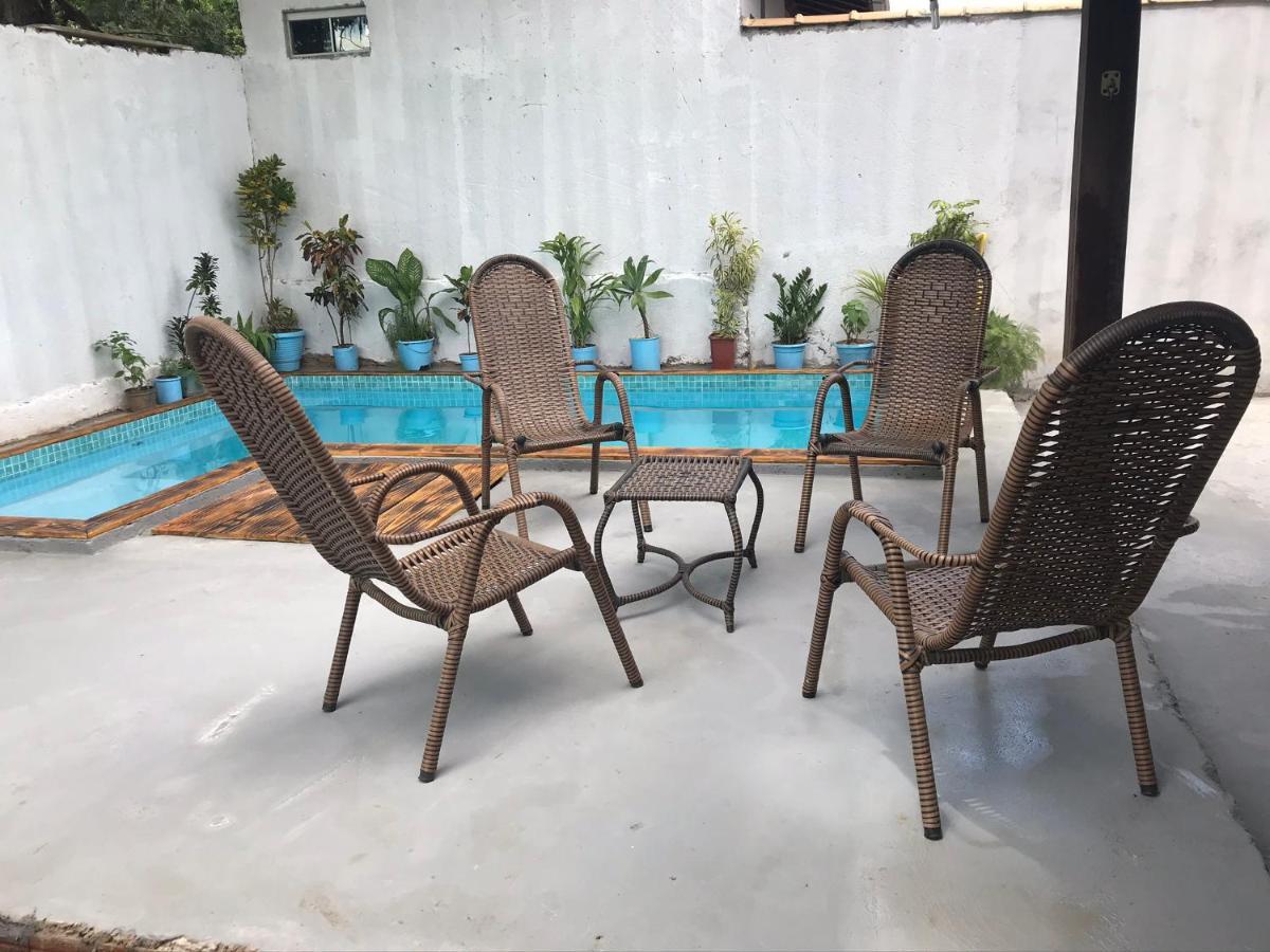 Casa Da Belinha Villa Pirenópolis Buitenkant foto