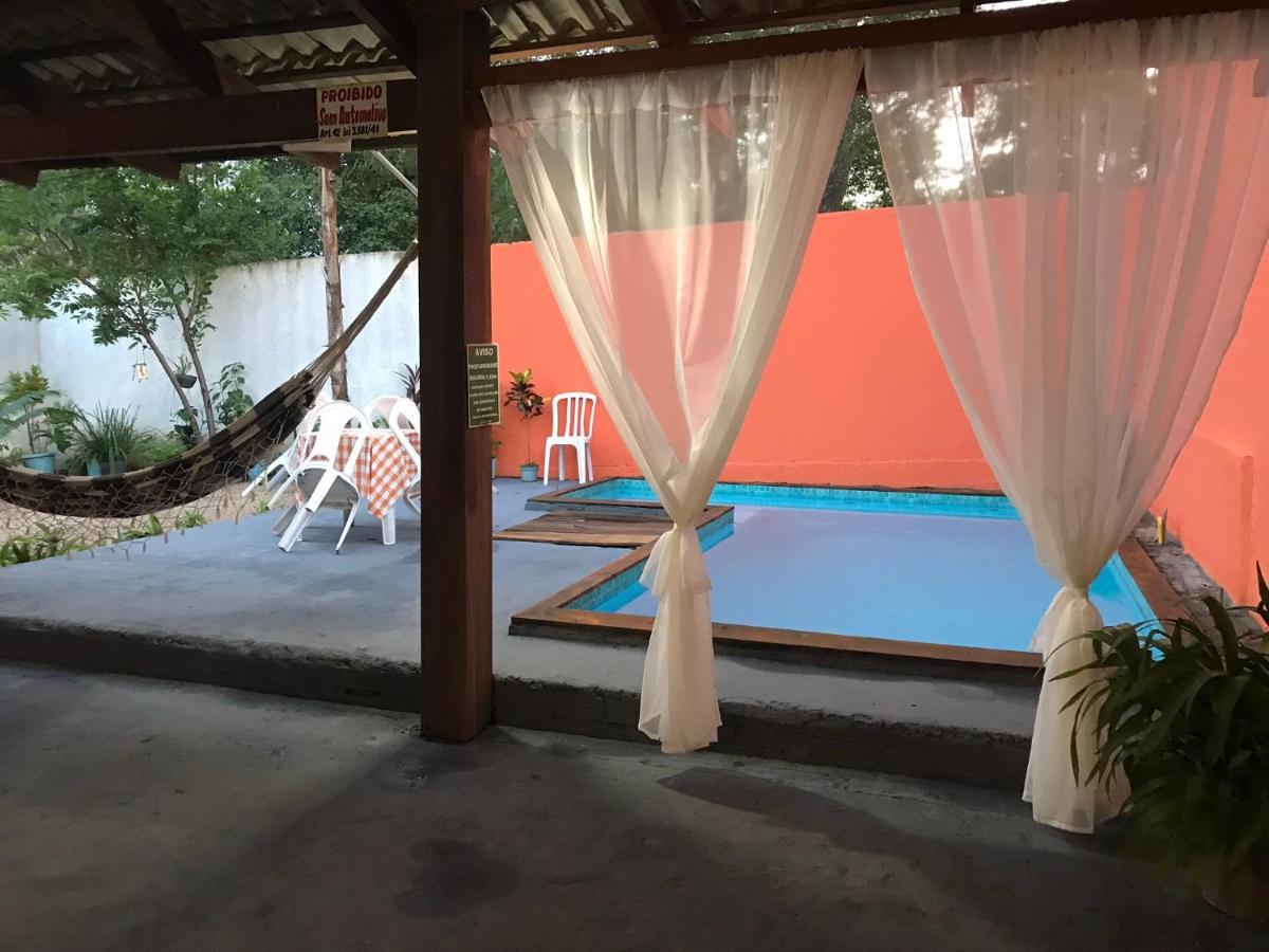 Casa Da Belinha Villa Pirenópolis Buitenkant foto